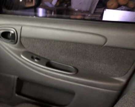 Красный ЗАЗ Ланос, объемом двигателя 1.5 л и пробегом 76 тыс. км за 3800 $, фото 1 на Automoto.ua