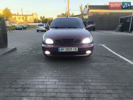 ЗАЗ Ланос 2013 у Кременчуге на Automoto.ua Червоний ЗАЗ Ланос, об'ємом двигуна 1.5 л та пробігом 104 тис. км за 3000 $, фото 1 на Automoto.ua
