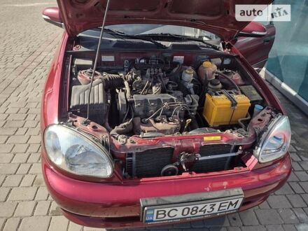 ЗАЗ Ланос 2014 у Львові на Automoto.ua Червоний ЗАЗ Ланос, об'ємом двигуна 1.5 л та пробігом 87 тис. км за 4500 $, фото 1 на Automoto.ua