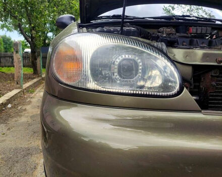 ЗАЗ Ланос, об'ємом двигуна 1.5 л та пробігом 164 тис. км за 2800 $, фото 1 на Automoto.ua