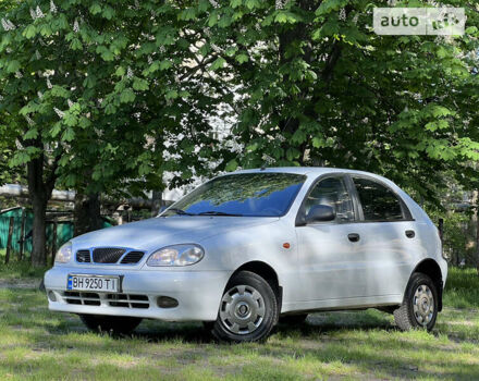 ЗАЗ Ланос, объемом двигателя 1.5 л и пробегом 109 тыс. км за 3350 $, фото 8 на Automoto.ua