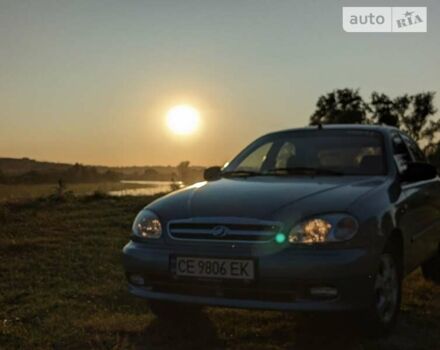 ЗАЗ Ланос, об'ємом двигуна 1.5 л та пробігом 98 тис. км за 3500 $, фото 4 на Automoto.ua