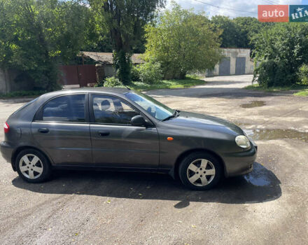 ЗАЗ Ланос, объемом двигателя 1.5 л и пробегом 138 тыс. км за 3100 $, фото 2 на Automoto.ua