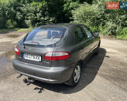 ЗАЗ Ланос, объемом двигателя 1.5 л и пробегом 138 тыс. км за 3100 $, фото 12 на Automoto.ua