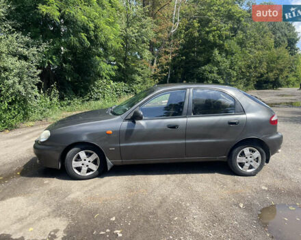 ЗАЗ Ланос, объемом двигателя 1.5 л и пробегом 138 тыс. км за 3100 $, фото 1 на Automoto.ua