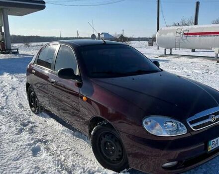 ЗАЗ Ланос, объемом двигателя 1.5 л и пробегом 145 тыс. км за 3900 $, фото 11 на Automoto.ua