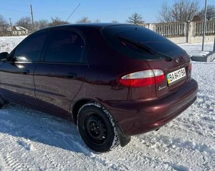 ЗАЗ Ланос, объемом двигателя 1.5 л и пробегом 145 тыс. км за 3500 $, фото 7 на Automoto.ua