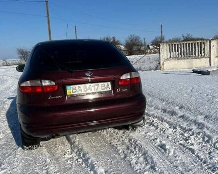 ЗАЗ Ланос, объемом двигателя 1.5 л и пробегом 145 тыс. км за 3500 $, фото 8 на Automoto.ua