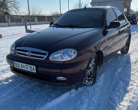 ЗАЗ Ланос, объемом двигателя 1.5 л и пробегом 145 тыс. км за 3500 $, фото 5 на Automoto.ua