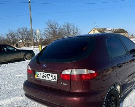 ЗАЗ Ланос, объемом двигателя 1.5 л и пробегом 145 тыс. км за 3500 $, фото 9 на Automoto.ua
