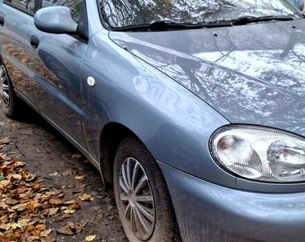 ЗАЗ Ланос, объемом двигателя 1.4 л и пробегом 77 тыс. км за 4300 $, фото 3 на Automoto.ua