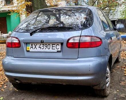 ЗАЗ Ланос, объемом двигателя 1.4 л и пробегом 77 тыс. км за 4300 $, фото 2 на Automoto.ua