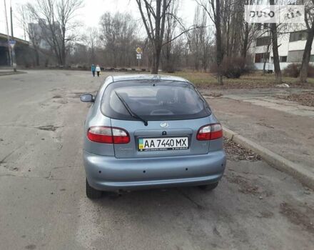 ЗАЗ Ланос, об'ємом двигуна 1.4 л та пробігом 94 тис. км за 5000 $, фото 5 на Automoto.ua