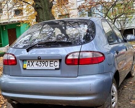 ЗАЗ Ланос, объемом двигателя 1.4 л и пробегом 77 тыс. км за 4300 $, фото 4 на Automoto.ua