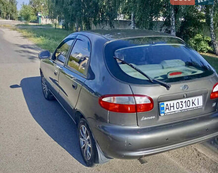 ЗАЗ Ланос, объемом двигателя 1.4 л и пробегом 162 тыс. км за 3950 $, фото 4 на Automoto.ua