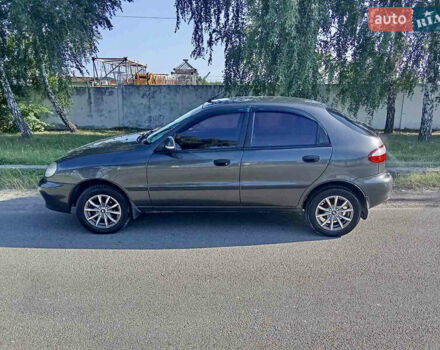 ЗАЗ Ланос, объемом двигателя 1.4 л и пробегом 162 тыс. км за 3950 $, фото 1 на Automoto.ua