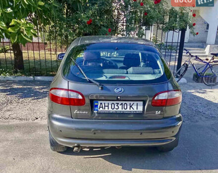 ЗАЗ Ланос, объемом двигателя 1.4 л и пробегом 162 тыс. км за 3950 $, фото 2 на Automoto.ua