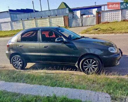 ЗАЗ Ланос, объемом двигателя 1.4 л и пробегом 162 тыс. км за 3950 $, фото 3 на Automoto.ua