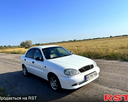 ЗАЗ Ланос, объемом двигателя 1.5 л и пробегом 188 тыс. км за 2400 $, фото 1 на Automoto.ua