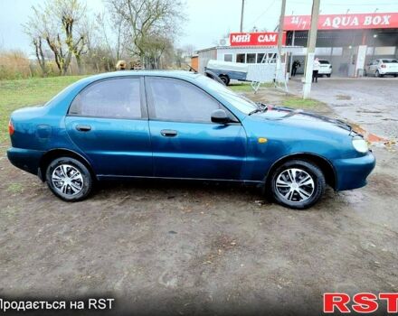 ЗАЗ Ланос, об'ємом двигуна 1.3 л та пробігом 264 тис. км за 1900 $, фото 4 на Automoto.ua