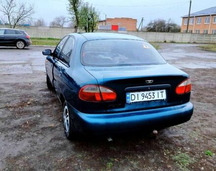 ЗАЗ Ланос, об'ємом двигуна 1.3 л та пробігом 264 тис. км за 1900 $, фото 3 на Automoto.ua