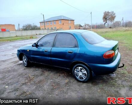 ЗАЗ Ланос, об'ємом двигуна 1.3 л та пробігом 264 тис. км за 1900 $, фото 5 на Automoto.ua