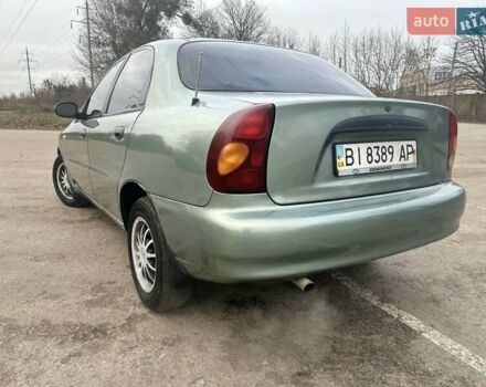 ЗАЗ Ланос, об'ємом двигуна 1.6 л та пробігом 150 тис. км за 2900 $, фото 6 на Automoto.ua