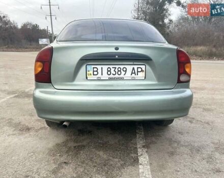 ЗАЗ Ланос, об'ємом двигуна 1.6 л та пробігом 150 тис. км за 2900 $, фото 5 на Automoto.ua