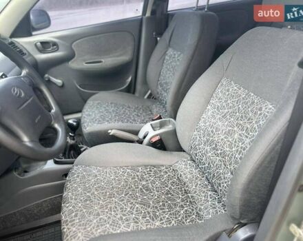 ЗАЗ Ланос, об'ємом двигуна 1.6 л та пробігом 150 тис. км за 2900 $, фото 10 на Automoto.ua