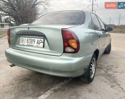 ЗАЗ Ланос, об'ємом двигуна 1.6 л та пробігом 150 тис. км за 2900 $, фото 8 на Automoto.ua