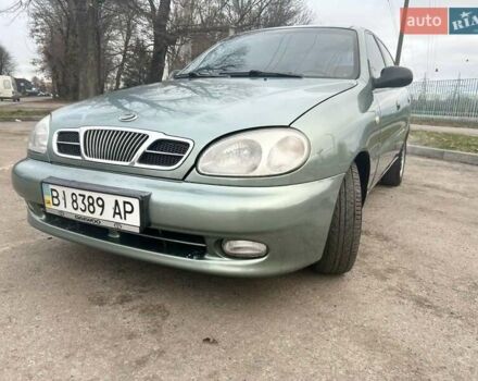 ЗАЗ Ланос, об'ємом двигуна 1.6 л та пробігом 150 тис. км за 2900 $, фото 1 на Automoto.ua