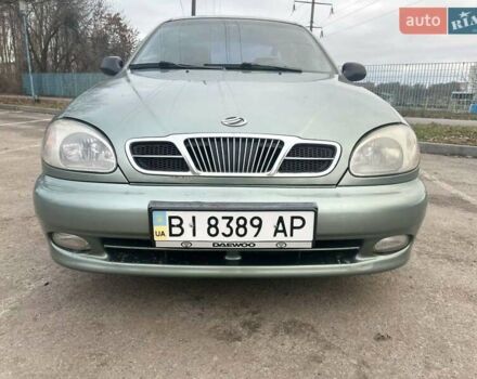 ЗАЗ Ланос, об'ємом двигуна 1.6 л та пробігом 150 тис. км за 2900 $, фото 4 на Automoto.ua