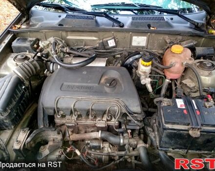 ЗАЗ Ланос, объемом двигателя 1.4 л и пробегом 169 тыс. км за 2100 $, фото 7 на Automoto.ua