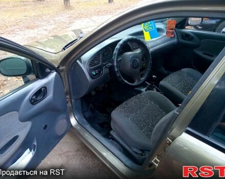 ЗАЗ Ланос, объемом двигателя 1.4 л и пробегом 169 тыс. км за 2100 $, фото 8 на Automoto.ua