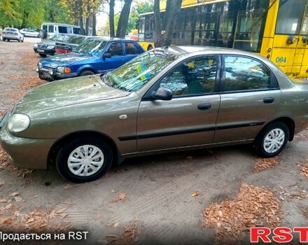 ЗАЗ Ланос, объемом двигателя 1.4 л и пробегом 169 тыс. км за 2100 $, фото 1 на Automoto.ua