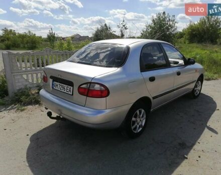 ЗАЗ Ланос, объемом двигателя 1.39 л и пробегом 206 тыс. км за 2000 $, фото 18 на Automoto.ua