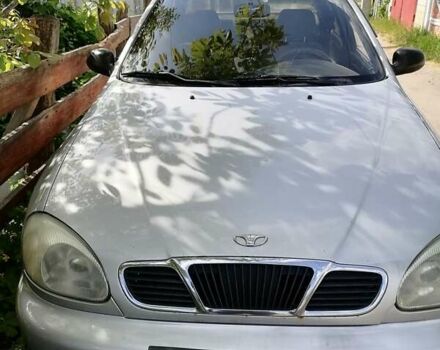 ЗАЗ Ланос, объемом двигателя 1.39 л и пробегом 206 тыс. км за 2000 $, фото 1 на Automoto.ua