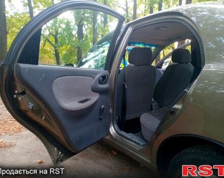 ЗАЗ Ланос, объемом двигателя 1.4 л и пробегом 169 тыс. км за 2100 $, фото 4 на Automoto.ua
