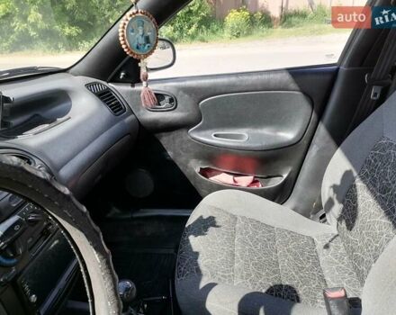 ЗАЗ Ланос, объемом двигателя 1.39 л и пробегом 206 тыс. км за 2000 $, фото 12 на Automoto.ua