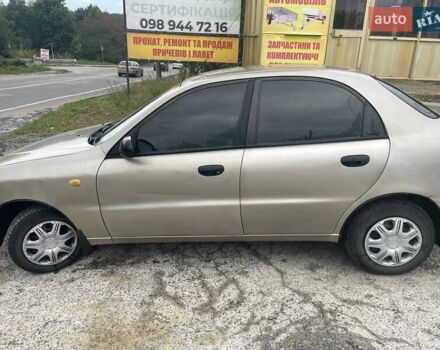 ЗАЗ Ланос, об'ємом двигуна 1.4 л та пробігом 191 тис. км за 1700 $, фото 5 на Automoto.ua