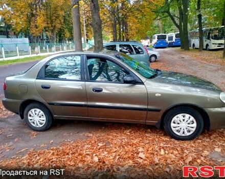 ЗАЗ Ланос, объемом двигателя 1.4 л и пробегом 169 тыс. км за 2100 $, фото 2 на Automoto.ua