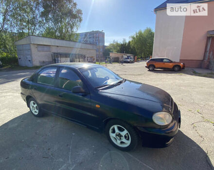 ЗАЗ Ланос, объемом двигателя 1.5 л и пробегом 232 тыс. км за 1850 $, фото 7 на Automoto.ua