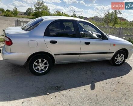 ЗАЗ Ланос, объемом двигателя 1.39 л и пробегом 206 тыс. км за 2000 $, фото 16 на Automoto.ua