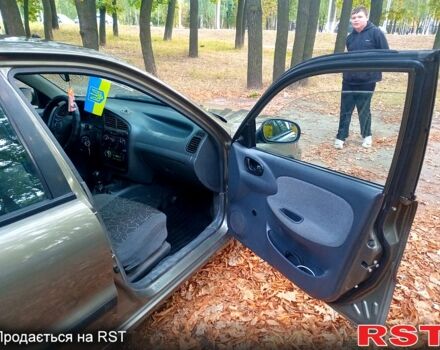 ЗАЗ Ланос, объемом двигателя 1.4 л и пробегом 169 тыс. км за 2100 $, фото 6 на Automoto.ua