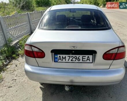 ЗАЗ Ланос, объемом двигателя 1.39 л и пробегом 206 тыс. км за 2000 $, фото 17 на Automoto.ua