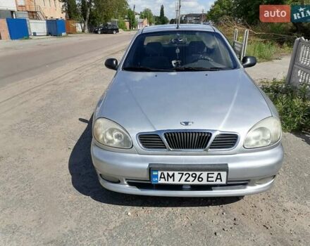 ЗАЗ Ланос, объемом двигателя 1.39 л и пробегом 206 тыс. км за 2000 $, фото 13 на Automoto.ua