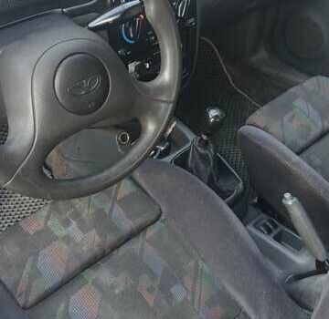 ЗАЗ Ланос, об'ємом двигуна 1.5 л та пробігом 280 тис. км за 1500 $, фото 4 на Automoto.ua