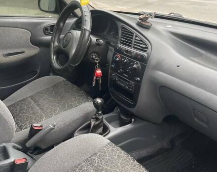 ЗАЗ Ланос, об'ємом двигуна 1.4 л та пробігом 191 тис. км за 1700 $, фото 9 на Automoto.ua