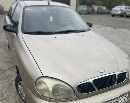 ЗАЗ Ланос, об'ємом двигуна 1.4 л та пробігом 191 тис. км за 1700 $, фото 8 на Automoto.ua