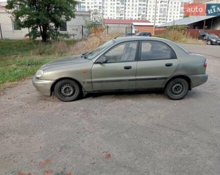 ЗАЗ Ланос, объемом двигателя 1.4 л и пробегом 300 тыс. км за 2000 $, фото 6 на Automoto.ua